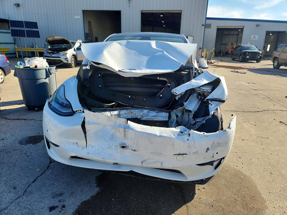 صورة رقم 5 من المزاد - 2020 TESLA MODEL Y مع VIN 5YJYGDEE6LF043015