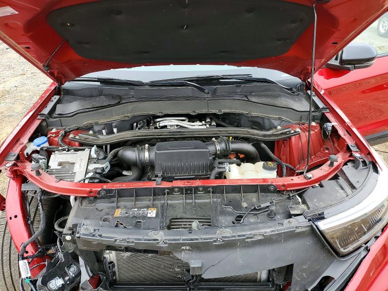صورة رقم 12 من المزاد - 2023 FORD EXPLORER مع VIN 1FM5K8GC1PGB07411