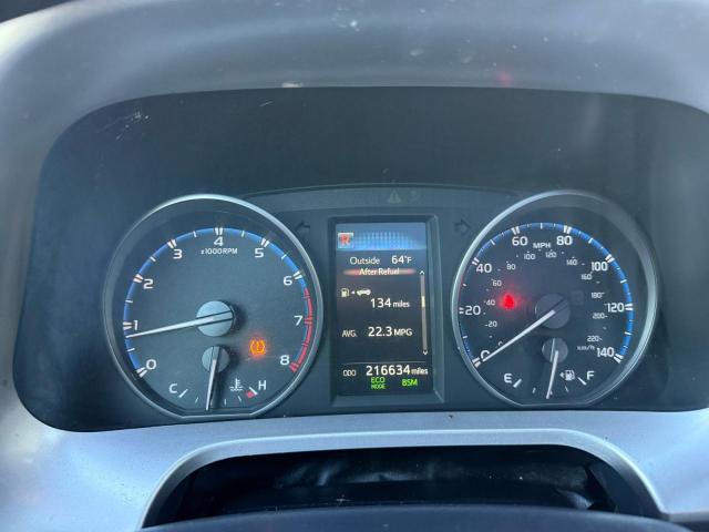 Фото 8 с аукциона – 2017 TOYOTA RAV4 с VIN JTMRFREV2HJ168047