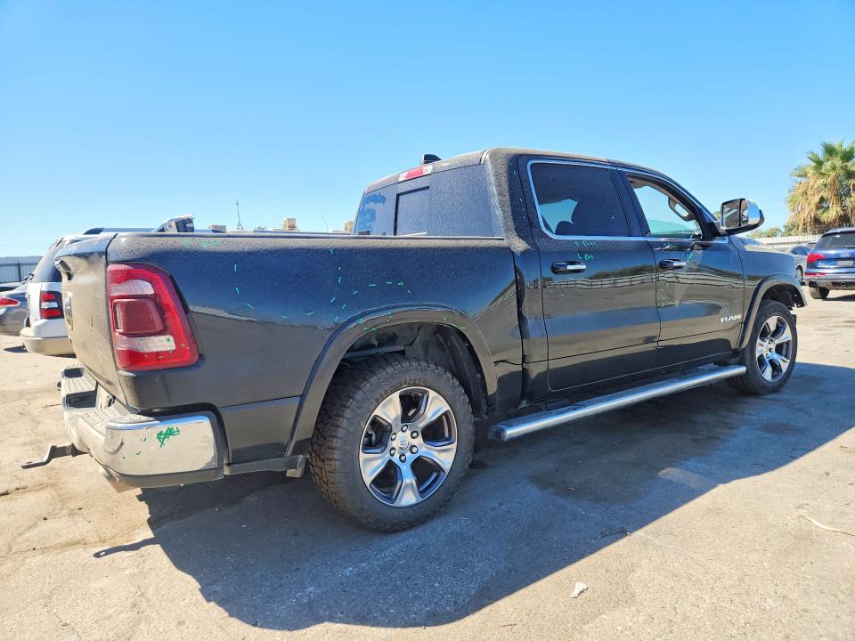 Photo 3 from auction – 2021 RAM 1500 with VIN 1C6RREJTXMN673767