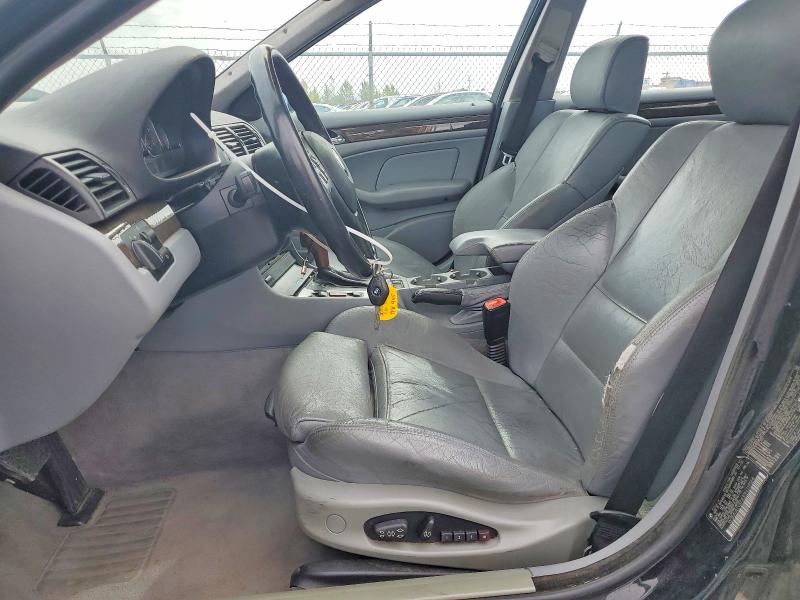 Фото 7 с аукциона – 2001 BMW 325 с VIN WBAAN37431NJ13166