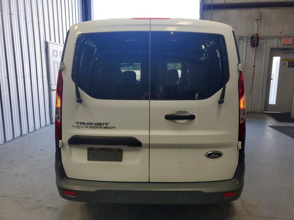 Photo 6 from auction – 2014 FORD TRANSIT CONNECT with VIN NM0LS7E77E1144925
