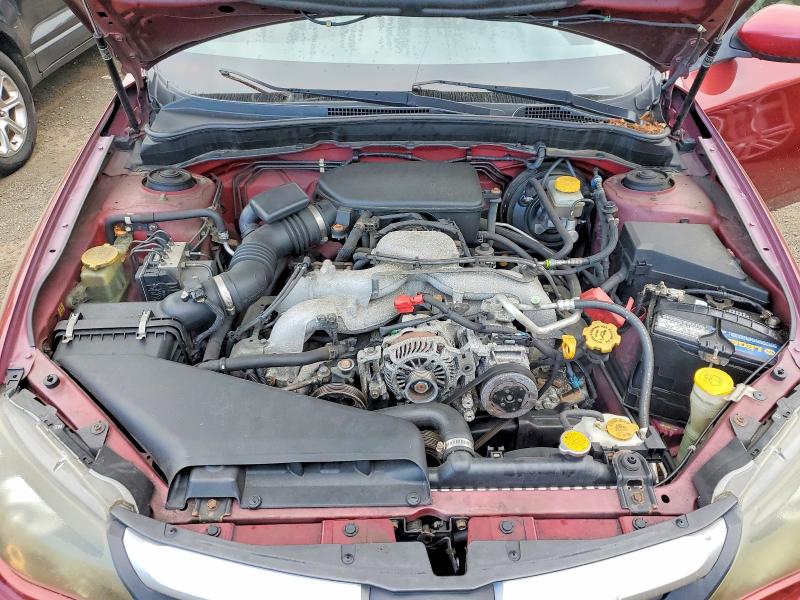 Photo 11 from auction – 2010 SUBARU IMPREZA with VIN JF1GH6B68AH809038