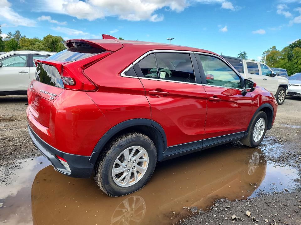 صورة رقم 3 من المزاد - 2018 MITSUBISHI ECLIPSE CROSS مع VIN JA4AS3AAXJZ066408