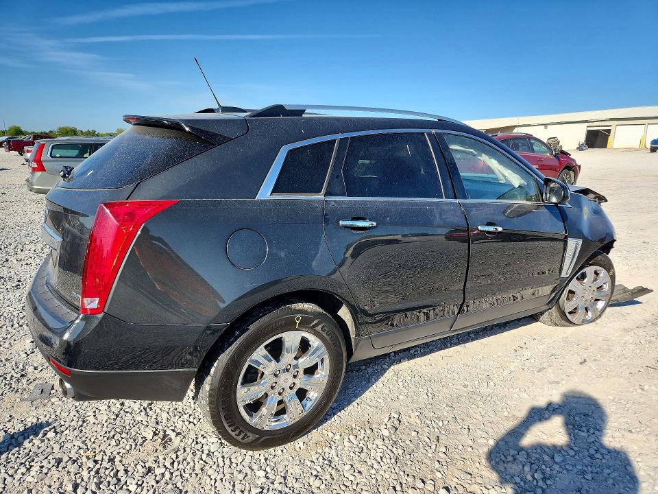 Photo 3 from auction – 2016 CADILLAC SRX with VIN 3GYFNBE39GS528742