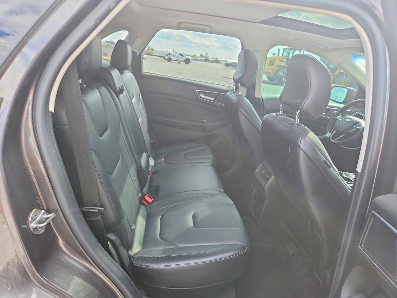 Снимка 11 от търг – 2015 FORD EDGE с VIN 2FMTK4K99FBB00952