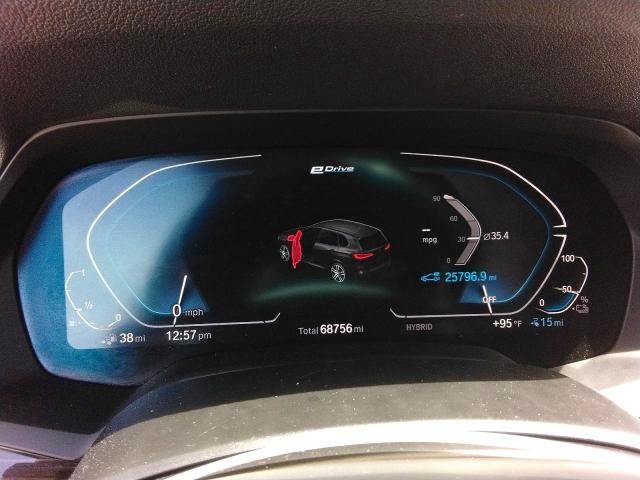 Photo 9 from auction – 2023 BMW X5 with VIN 5UXTA6C0XP9P40989
