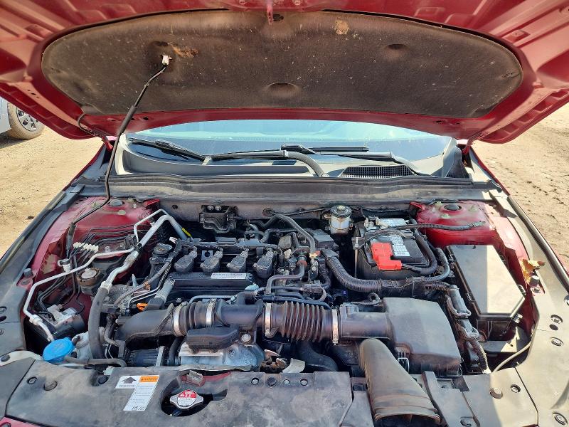 Photo 11 from auction – 2018 HONDA ACCORD with VIN 1HGCV1F55JA030812
