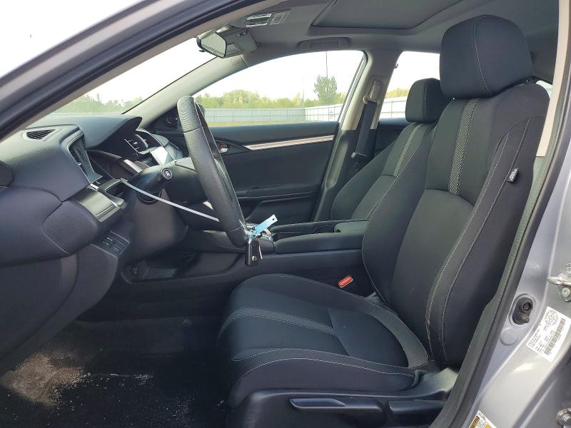 Photo 7 from auction – 2018 HONDA CIVIC with VIN 2HGFC2F8XJH015145