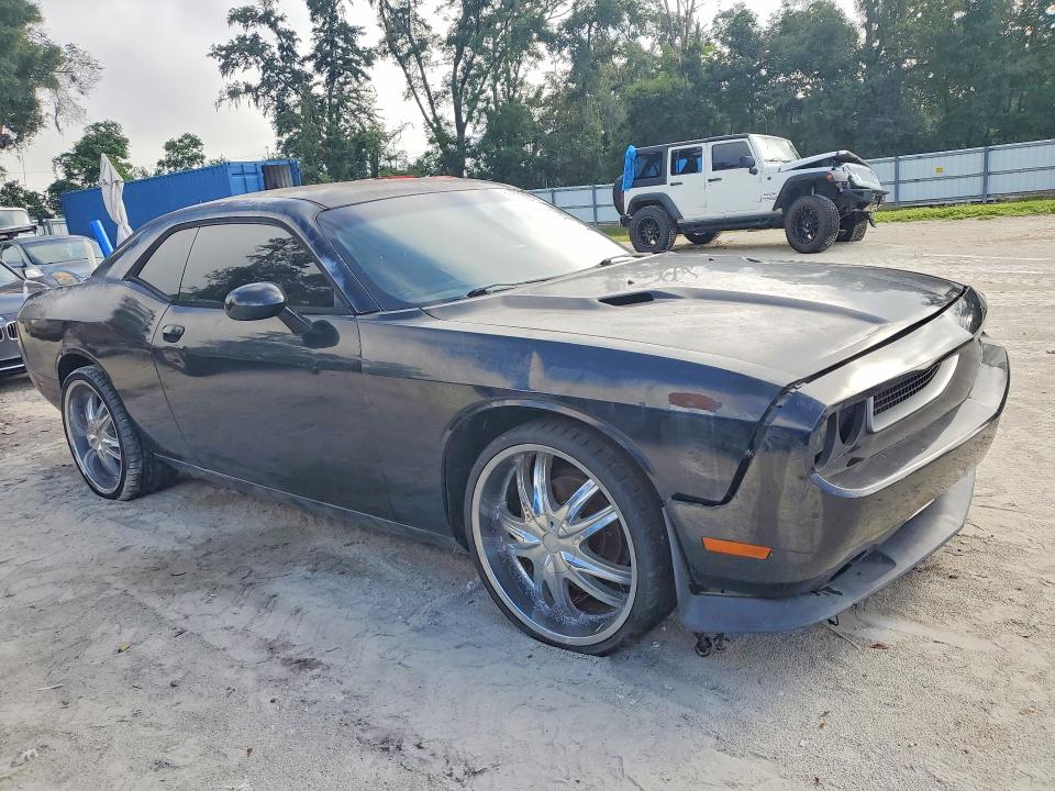 Zdjęcie 4 z aukcji – 2012 DODGE CHALLENGER z VIN 2C3CDYAG6CH105013