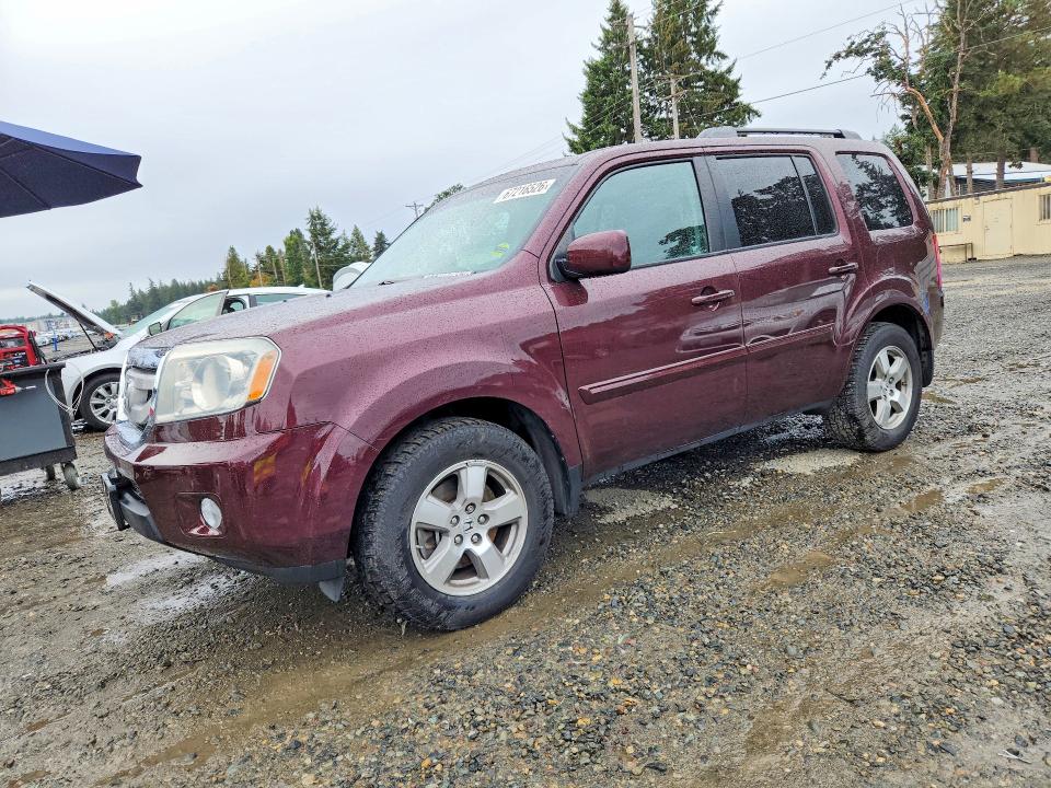 2011 HONDA PILOT - Търг №67216526