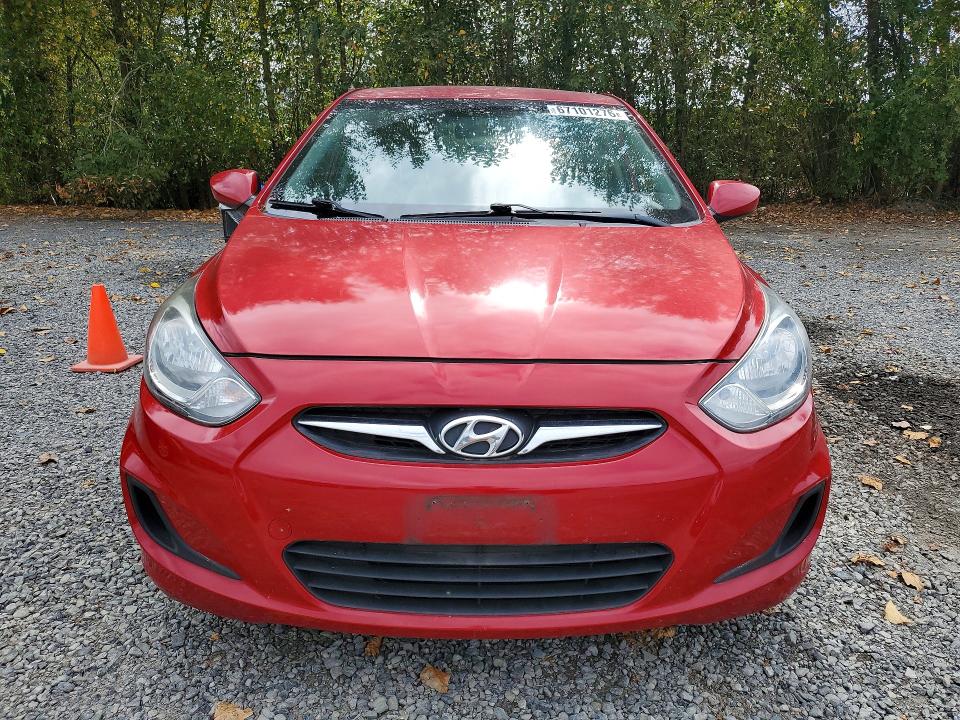 Photo 5 from auction – 2014 HYUNDAI ACCENT with VIN KMHCT4AE3EU751403