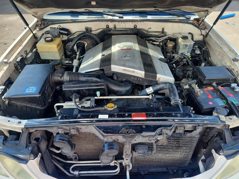 Снимка 12 от търг – 2004 LEXUS LX с VIN JTJHT00W243542703