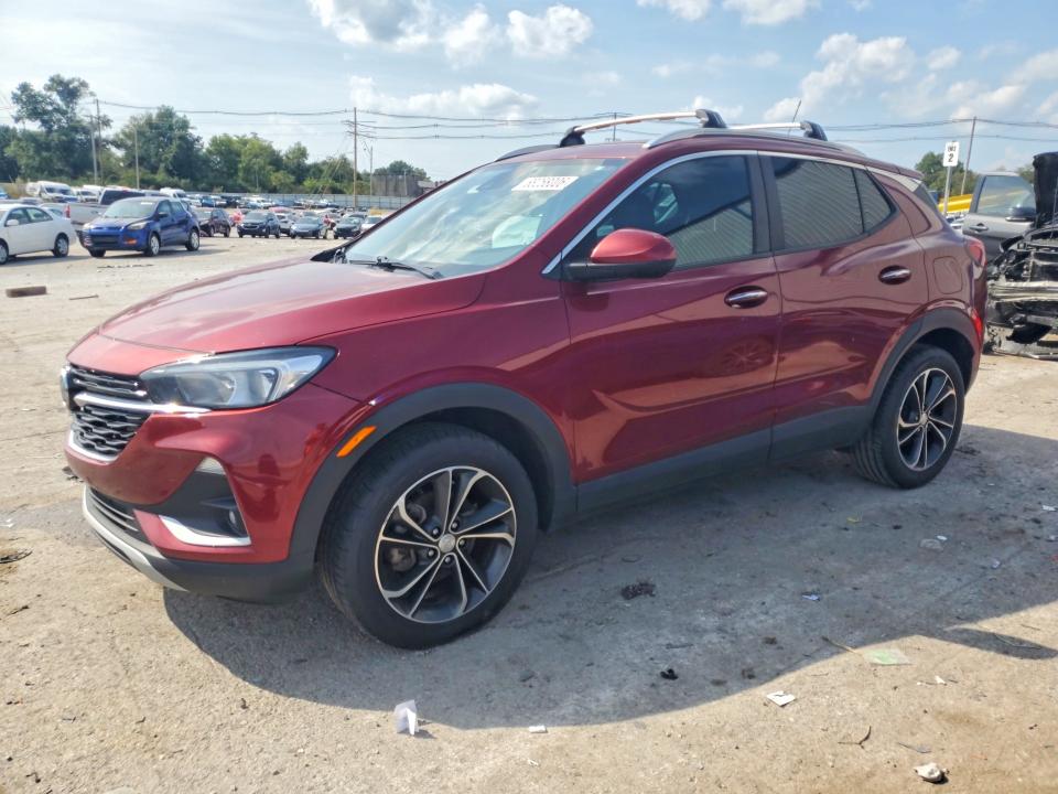 2022 BUICK ENCORE GX - Търг №68258006