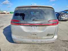 Photo 6 from auction – 2021 CHRYSLER PACIFICA with VIN 2C4RC1L76MR594084