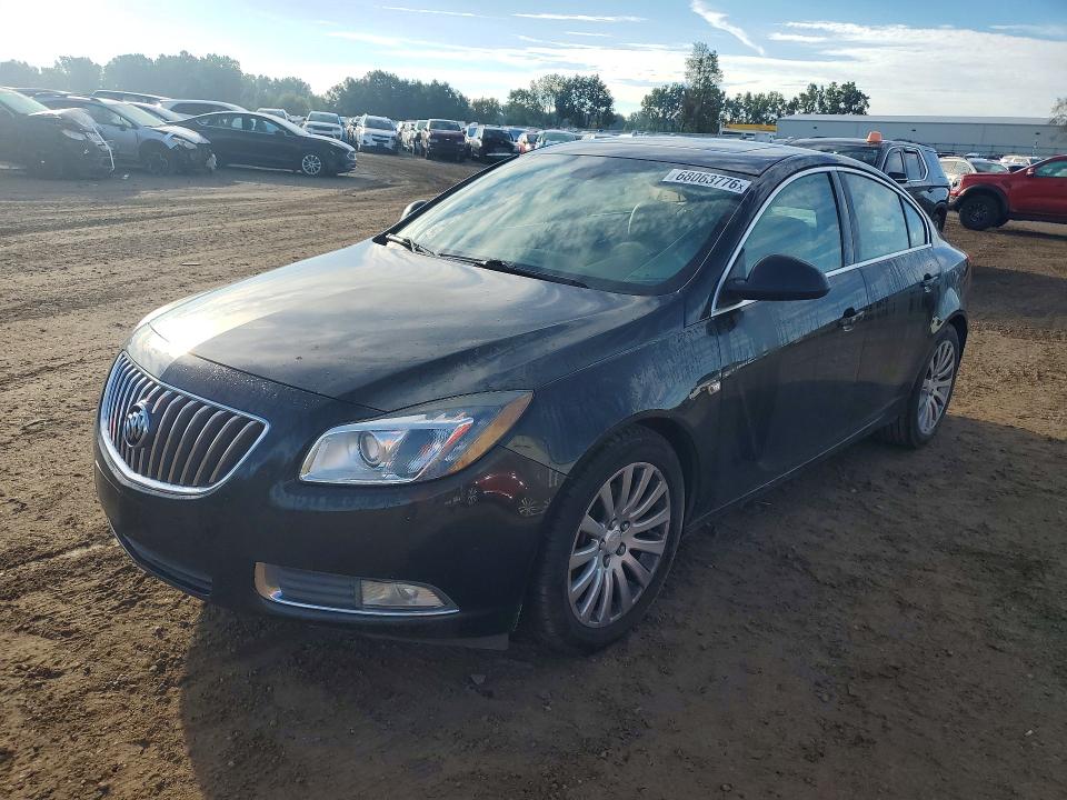 Снимка 1 от търг – 2011 BUICK REGAL с VIN W04GX5GV4B1049119