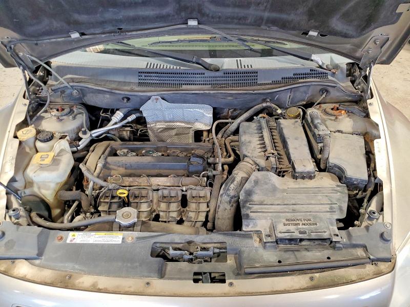 Photo 12 from auction – 2008 DODGE CALIBER with VIN 1B3HB28BX8D533073