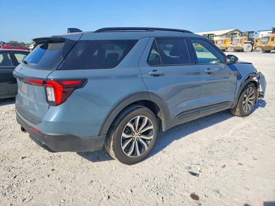 Zdjęcie 3 z aukcji – 2025 FORD EXPLORER z VIN 1FMUK7KHXSGC93905
