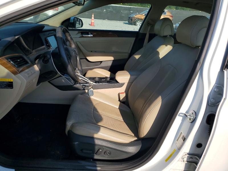 Photo 7 from auction – 2015 HYUNDAI SONATA with VIN 5NPE34AF3FH010962