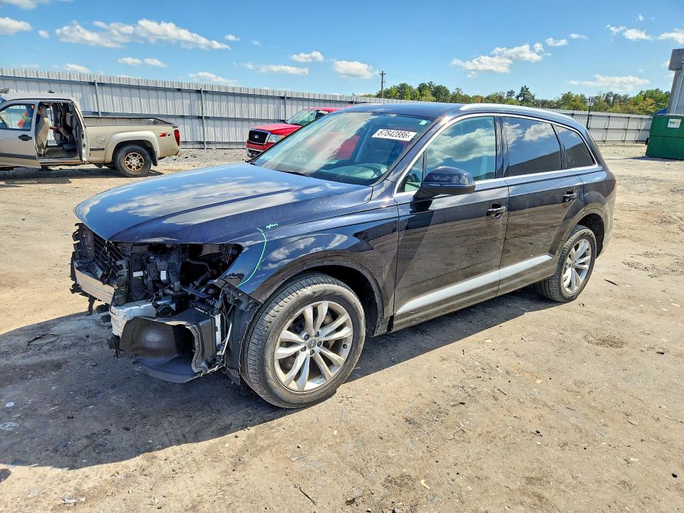 2018 AUDI Q7 - Търг №67842886