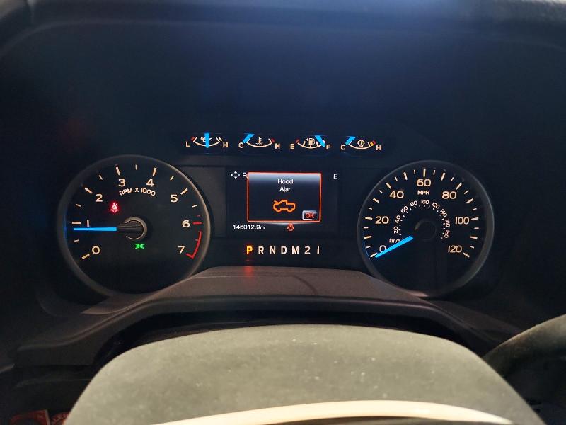Photo 9 from auction – 2015 FORD F150 with VIN 1FTEW1CP4FKF15566