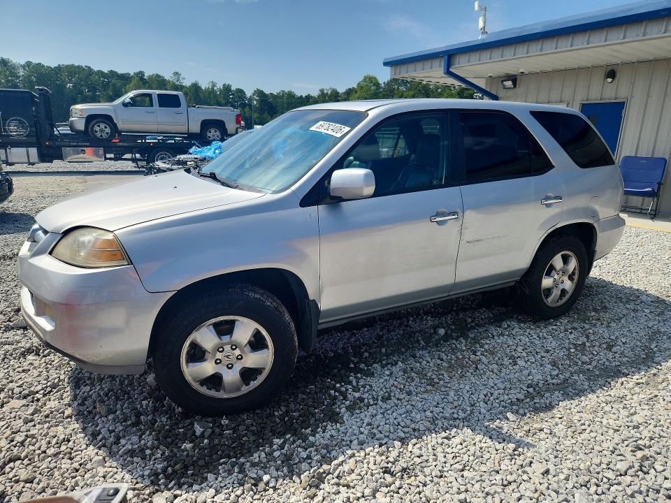 ACURA MDX 2005 с VIN 2HNYD18245H532822 - Снимка от търг