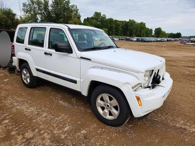 Photo 4 from auction – 2012 JEEP LIBERTY with VIN 1C4PJMAK3CW161785