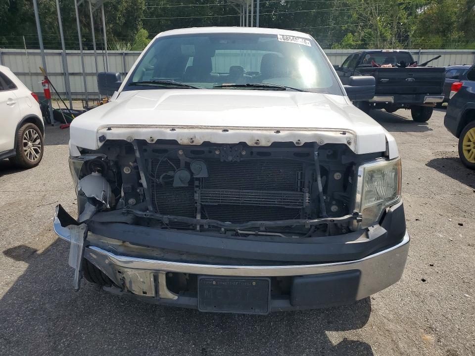 Снимка 5 от търг – 2014 FORD F150 с VIN 1FTFW1CF1EFB73089