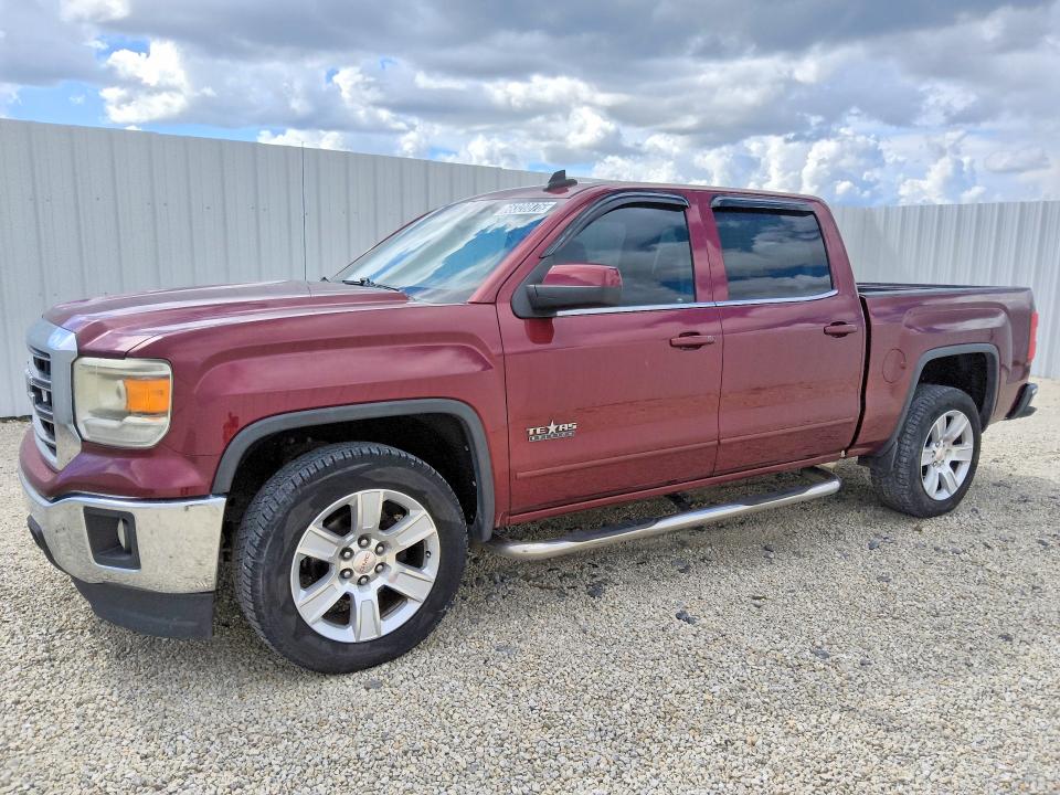 2015 GMC SIERRA - Търг №66320876
