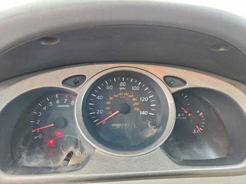 Photo 9 from auction – 2003 TOYOTA HIGHLANDER with VIN JTEGD21A130060763