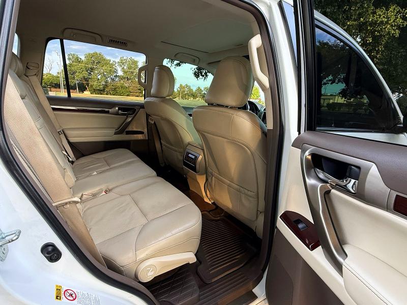 Zdjęcie 6 z aukcji – 2015 LEXUS GX z VIN JTJBM7FX8F5111477