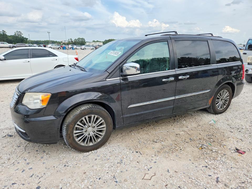 2014 CHRYSLER TOWN & COUNTRY - Търг №67519926