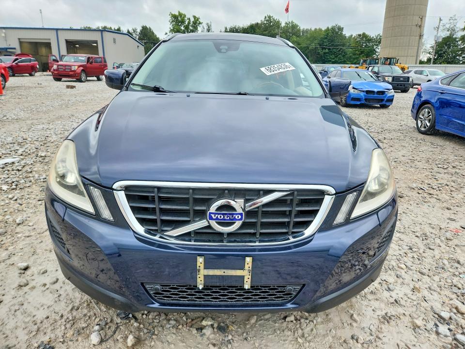 Photo 5 from auction – 2012 VOLVO XC60 with VIN YV4940DZ7C2323388