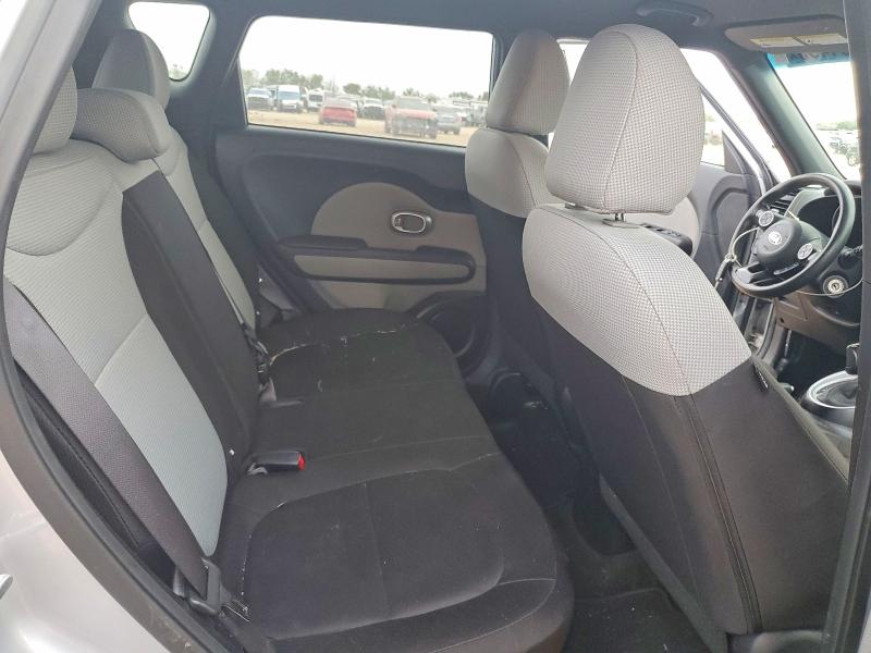 Photo 10 from auction – 2016 KIA SOUL with VIN KNDJN2A21G7866034