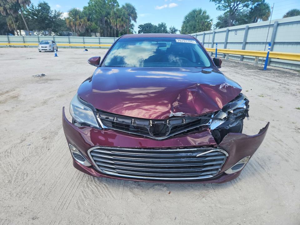 Photo 5 from auction – 2014 TOYOTA AVALON with VIN 4T1BK1EBXEU089168