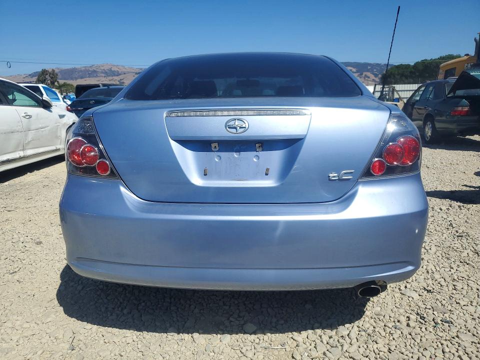 Photo 6 from auction – 2008 SCION TC with VIN JTKDE167680267791