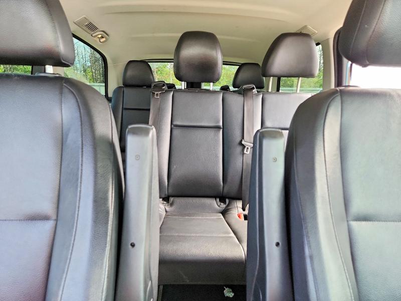 Photo 10 from auction – 2016 MERCEDES-BENZ METRIS with VIN WD4PG2EEXG3138041