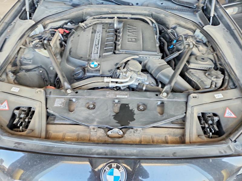 Zdjęcie 11 z aukcji – 2012 BMW 535 z VIN WBAFU7C51CDU63189