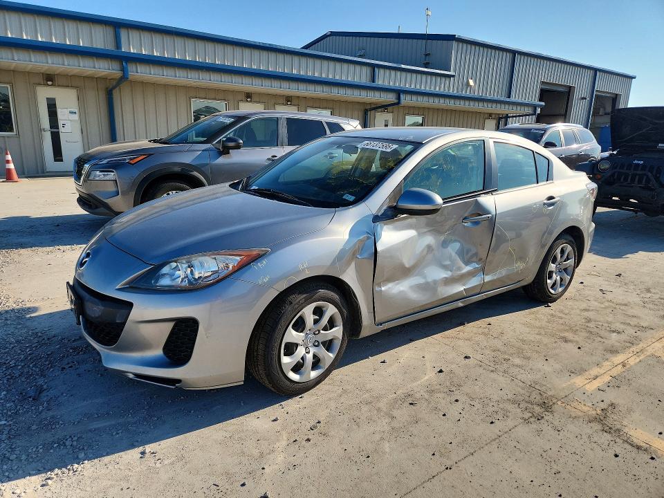 2013 MAZDA 3 - Търг №66137586