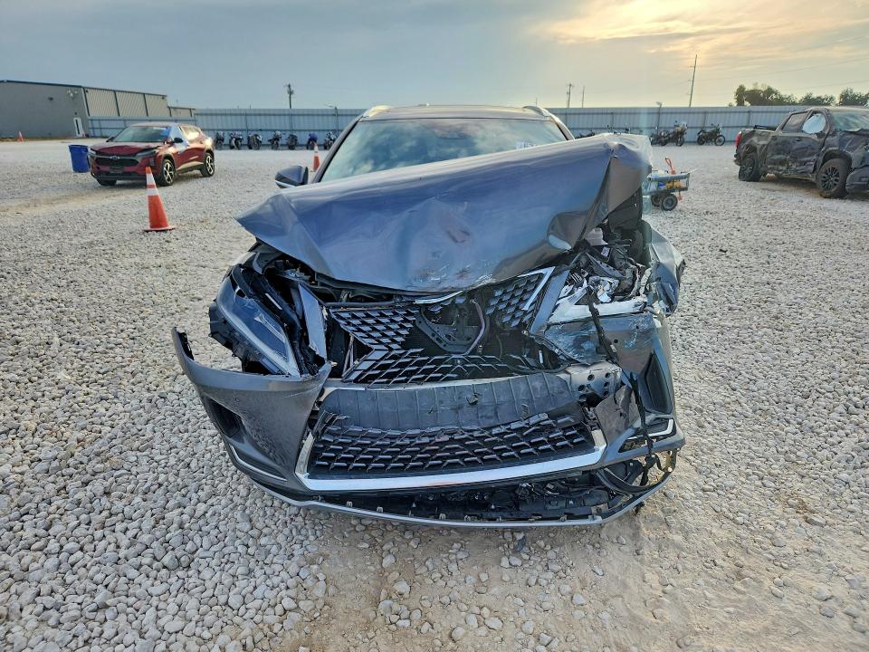 Photo 5 from auction – 2021 LEXUS RX with VIN 2T2HZMDA4MC291886