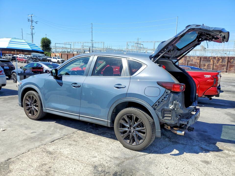Zdjęcie 2 z aukcji – 2021 MAZDA CX-5 z VIN JM3KFBCY8M0380691