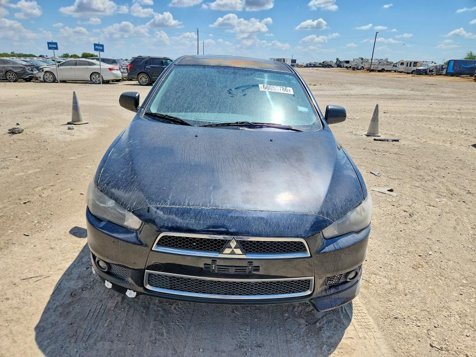 Photo 5 from auction – 2012 MITSUBISHI LANCER with VIN JA32U2FU5CU009694
