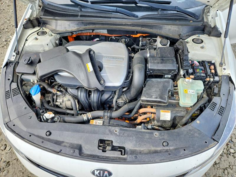 Photo 11 from auction – 2017 KIA OPTIMA with VIN KNAGT4LE9H5016861