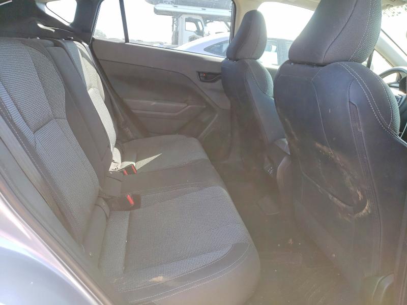 Photo 10 from auction – 2024 SUBARU CROSSTREK with VIN JF2GUADC6R8326432