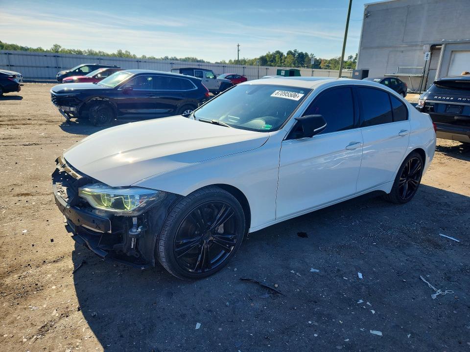 Снимка 1 от търг – 2016 BMW 340 с VIN WBA8B3G50GNT92519