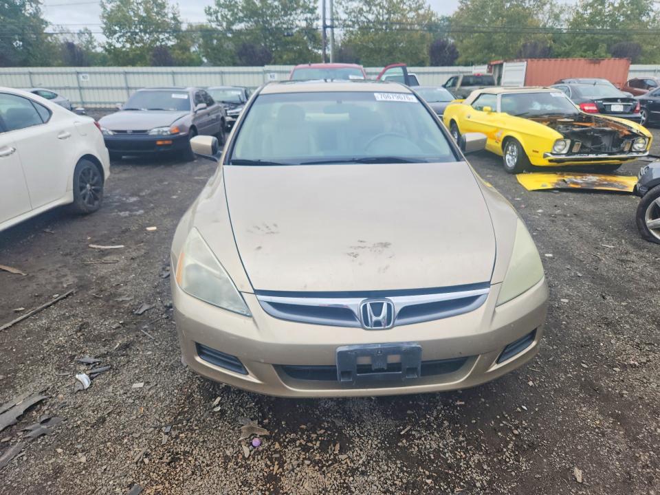 Photo 5 from auction – 2006 HONDA ACCORD with VIN 1HGCM56866A030295