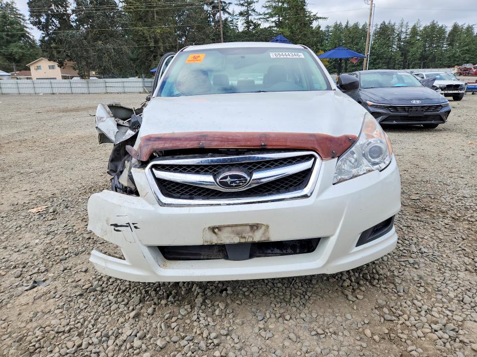 Photo 5 from auction – 2010 SUBARU LEGACY with VIN 4S3BMBA67A3232364