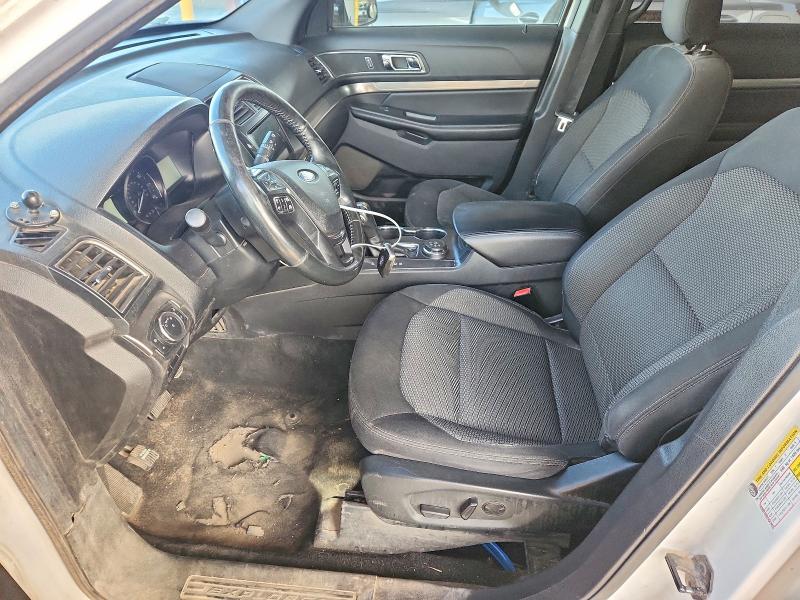 Photo 7 from auction – 2019 FORD EXPLORER with VIN 1FM5K8D82KGA99523