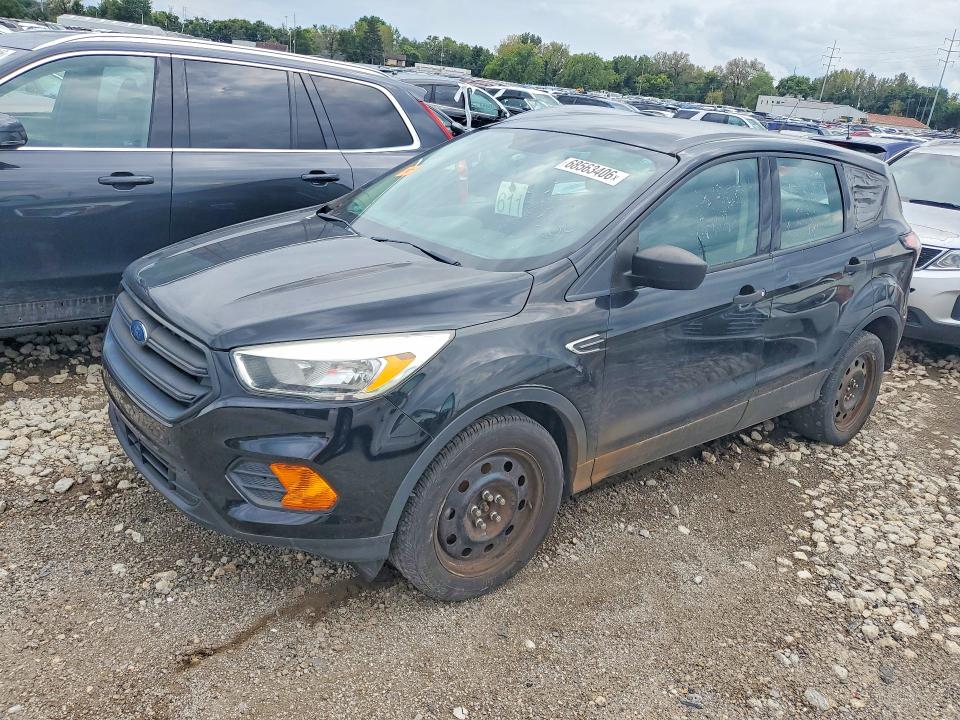 Снимка 1 от търг – 2017 FORD ESCAPE с VIN 1FMCU0F72HUE13995