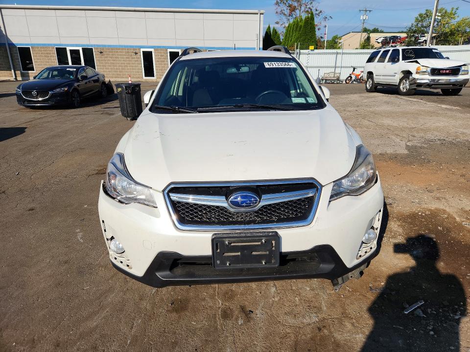 Photo 5 from auction – 2016 SUBARU CROSSTREK with VIN JF2GPABC0G8338955